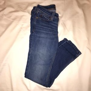 Levi’s Low-Rise Skinny Jeans